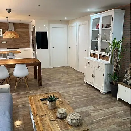 Precioso Piso Soleado Totalmente Reformado En Appartement