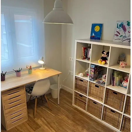 Precioso Piso Soleado Totalmente Reformado En * خيخون