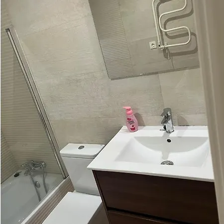 Precioso Piso Soleado Totalmente Reformado En Apartment *
