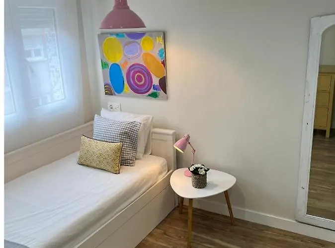 Precioso Piso Soleado Totalmente Reformado En Apartman